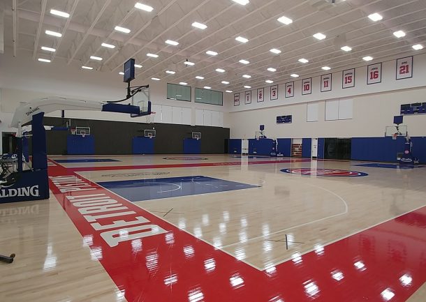 Practice Gym 3 - Complete Practice Gym 3 - Complete