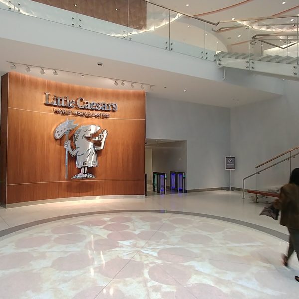 Main Lobby Main Lobby